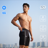  Quần thể thao chạy bộ nam GOS Legging UltraRun S19 