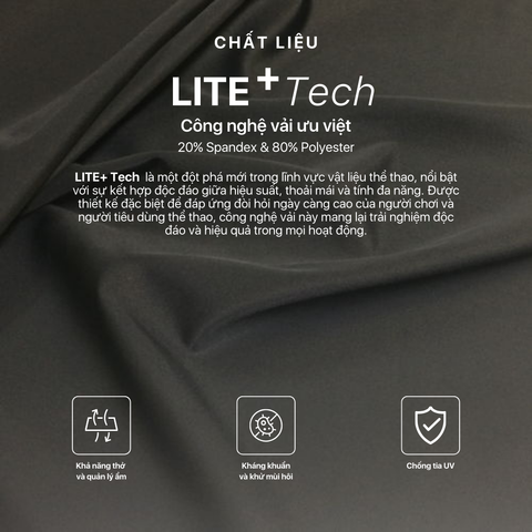  Quần thể thao GOS LITE E1 