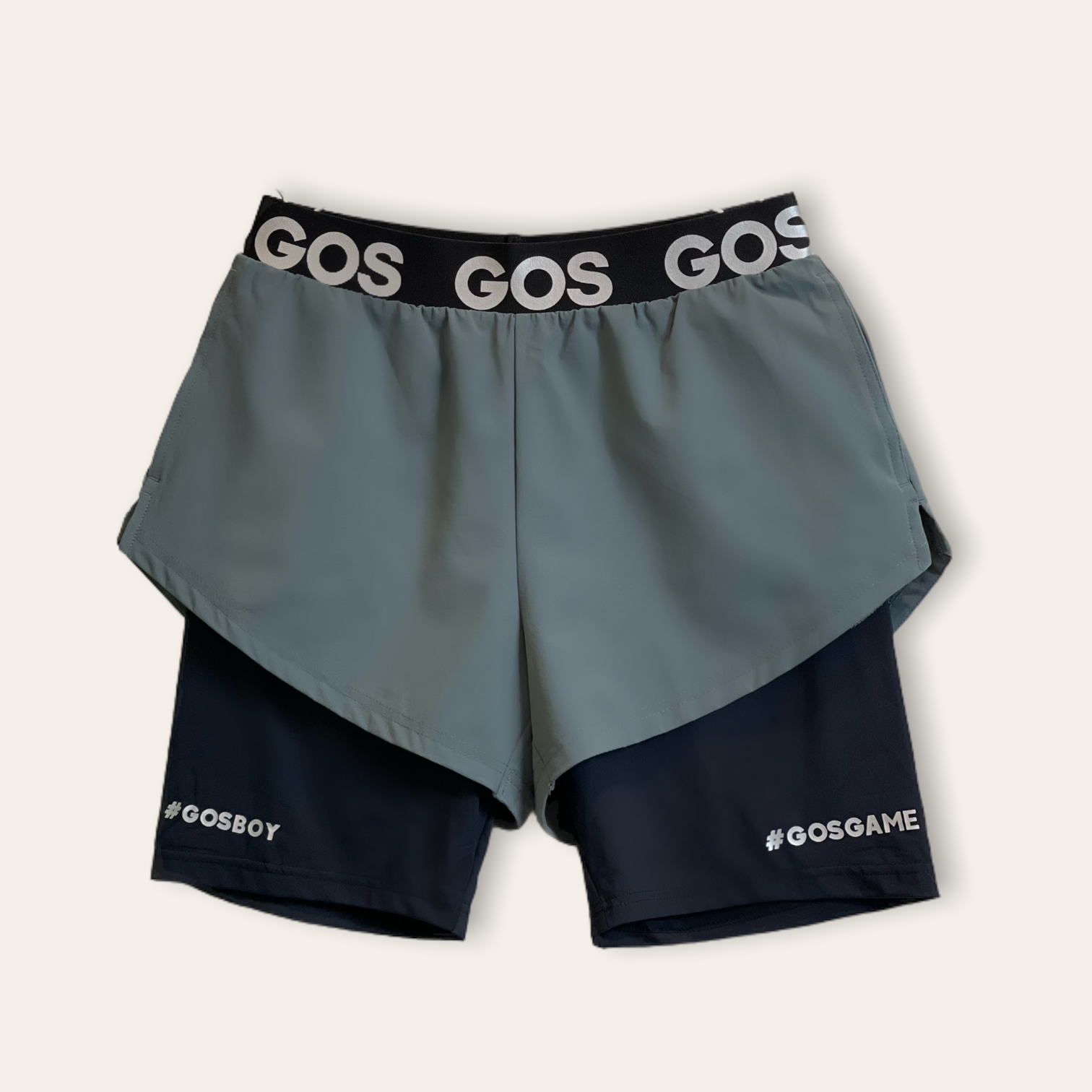 Pure Running Short Quần short thể thao GOS SPORTSWEAR GOS VIETNAM
