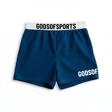  Quần short thể thao nam GOS PRIMEFIT S19 