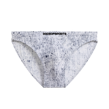  Quần bơi brief GOS Swimwear S15 Himalaya Logo 