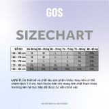  Áo ba lỗ thể thao GOS SIGNATURE S1 