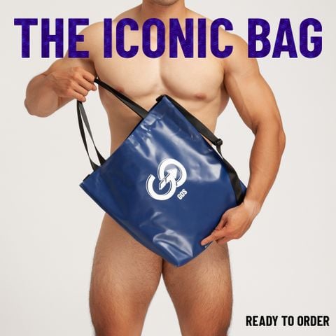  Túi tote thể thao GOS The Iconic Bag 