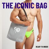  Túi tote thể thao GOS The Iconic Bag 
