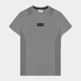  Áo thể thao nam siêu ôm GOS Turbofit S18 (phom siêu ôm) 