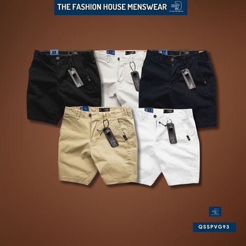 Short Kaki QSSPVG93