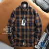 Sơ Mi Dài Tay Caro Dạ Flannel SMDW.M2308