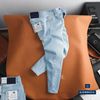 Quần Jean Light Blue QJDWM5016