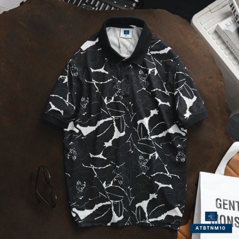  Polo Tổ Ong In ATBTNM10 