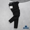 Quần Jean Đen Rách Gối QJDWD3062