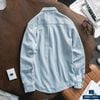 Sơ Mi Dài Tay Jeans SMBT.TN04