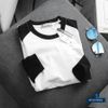 Áo Thun Tay Dài Raglan Phối Màu ATJCV025