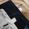 Quần Kaki Co Dãn Slim QKUD.CH89