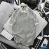 Polo Sọc Ngang ATBTBN06