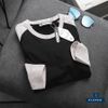 Áo Thun Tay Dài Raglan Phối Màu ATJCV025