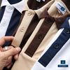 Polo Phối Màu ATLCNA17