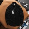 Sơ Mi Dài Tay Denim SMDWM4072
