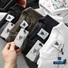 Áo Thun Tay Ngắn Dệt Kim ATPTVG91