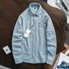 Sơ Mi Dài Tay Jeans SMBT.TN04