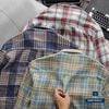 Sơ Mi Dài Tay Caro Flannel SMBTNM22