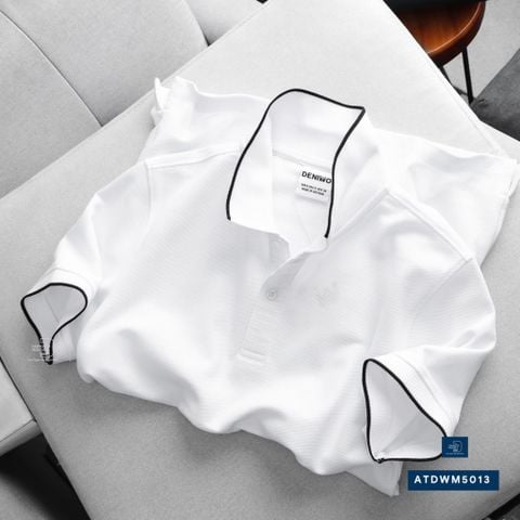 Polo Dệt Tổ Ong ATDWM5013