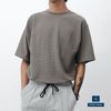 Áo Thun Gân Form Relax ATZR.VG60