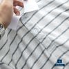 Polo Dệt Sọc Ngang ATZRVG56