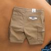 Short Kaki Túi Hộp QSUDCH109