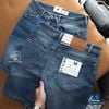 Short Jean Deniwo QSDW.M3011