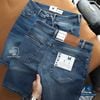 Short Jean Deniwo QSDW.M3011