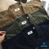 Sơ Mi Ngắn Tay Linen SMUDCH86