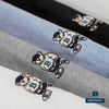 SM Oxford Thêu Gấu SMBTBN08
