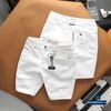 Quần Short Jean Nam Slimfit Deniwo QSDWM4061