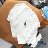 Sơ Mi Ngắn Tay Linen Deniwo SMDWM4071