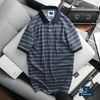 Polo Dệt Sọc Ngang ATZRVG56