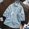 Sơ Mi Dài Tay Jeans SMBT.TN04