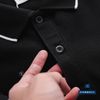 Polo Dệt Tổ Ong ATDWM5013