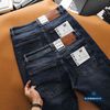 Jean Slim Trơn D.Blue QJDWM4073