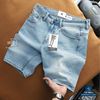 Short Jean Deniwo QSDW.M3011