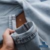 Jean Slim Trơn Light Blue QJDWM5053