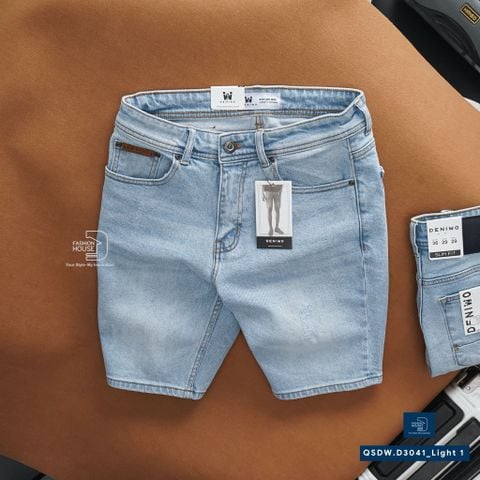 Short Jean Deniwo QSDW.D3041