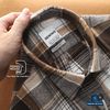 Sơ Mi Dài Tay Caro Dạ Flannel SMDW.M2308