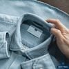 Sơ Mi Dài Tay Jeans SMBT.TN04