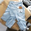 Quần Jean Trơn Light Blue QJDW.D2224