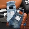 Quần Jean Slim Indigo QJDWM5015