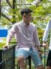 Quần Short Jean Nam Deniwo Slimfit QSDWM4041