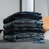 Jean Slim Rách Indigo QJDWM4072