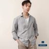 SM Oxford Thêu Gấu SMBTBN08