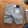 Quần Short Jean Nam Slimfit Deniwo QSDWM4061