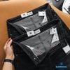 Quần Jean Nam Xám Đậm Slimfit Deniwo QJDWM4052